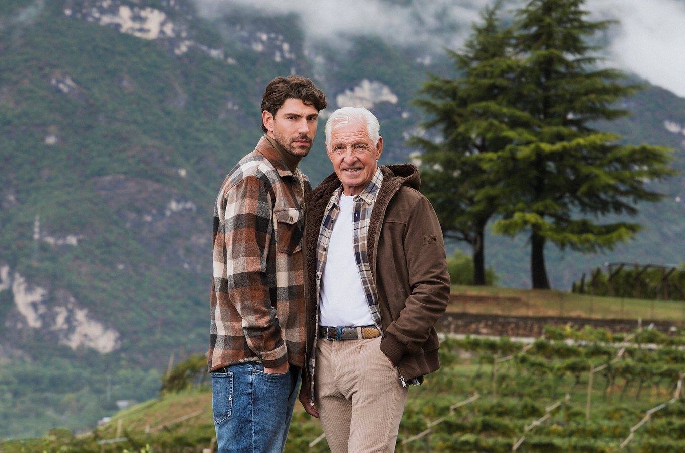 Ignazio Moser punta a portare i vini di famiglia dal Trentino ai mercati internazionali