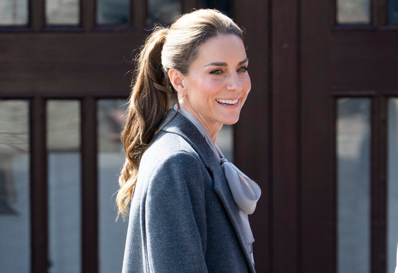La principessa del Galles rilancia il maglione Fair Isle, il knit più elegante dell'inverno