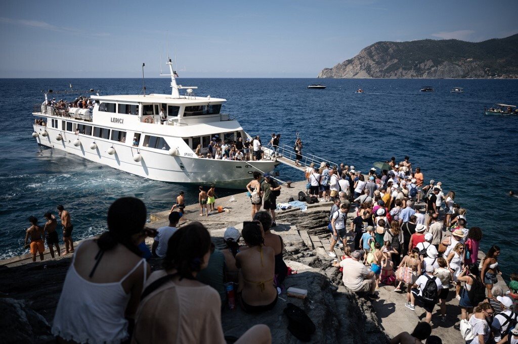 A Ferragosto, Cna stima 17,4 milioni di turisti in Italia