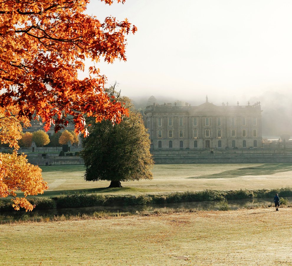 Chatsworth Estate: la guida per una fuga autunnale nel Peak District