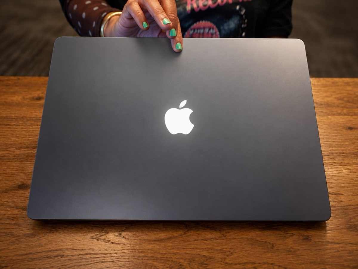 Apple riporta il logo luminoso sul nuovo MacBook Pro e lo rende un oggetto di prestigio