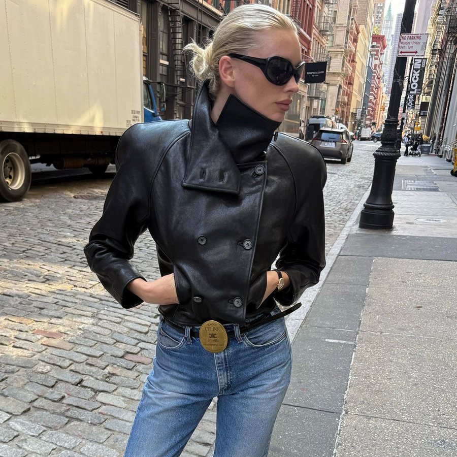 Jeans e tendenze autunno 2026: sei abbinamenti per un look attuale