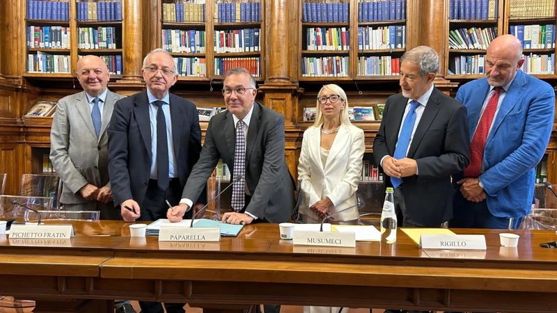 Accordo tra Casa Italia e Sogesid per la prevenzione del dissesto idrogeologico