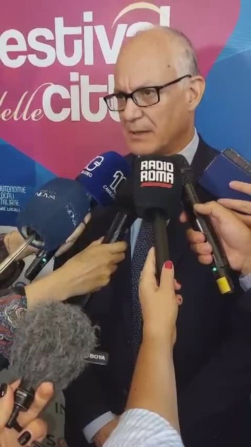 Gualtieri propone abbonamento ai mezzi a 50 euro l'anno per tutti