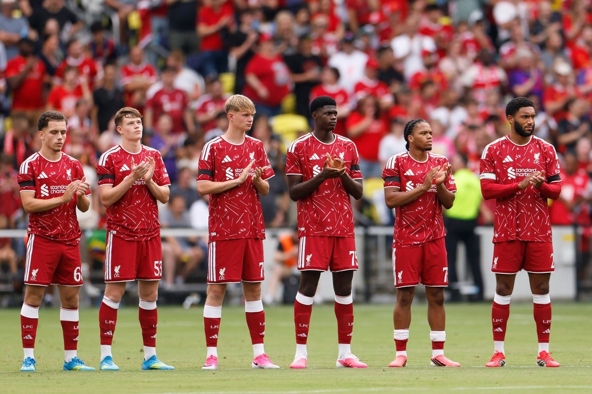 Liverpool-Wrexham 1-0: decide Ngumoha nell’amichevole di New York
