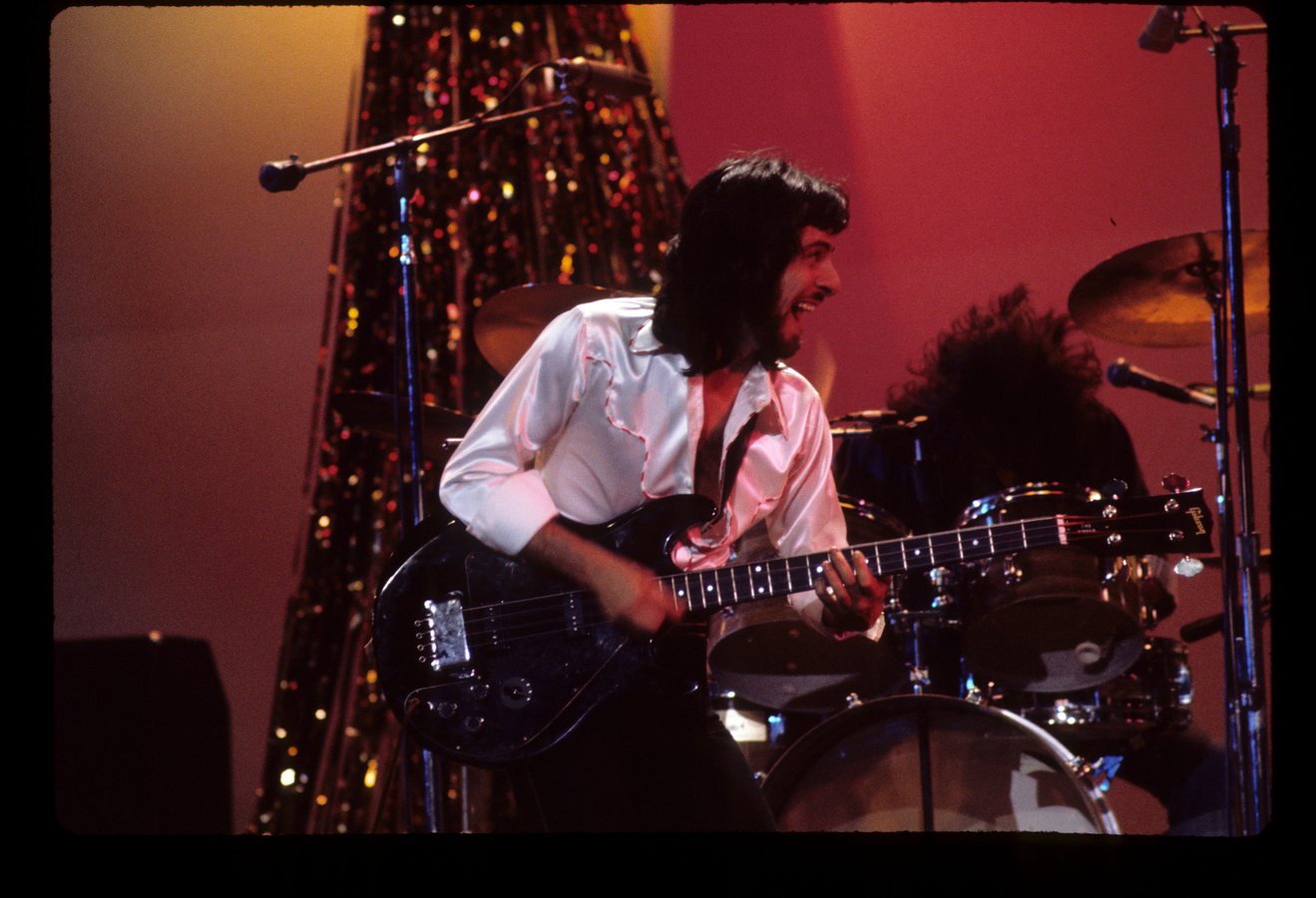 La rock band italiana più conosciuta all'estero negli anni '70