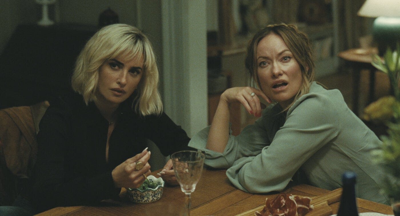 The Invite, Olivia Wilde torna alla regia con una commedia sul desiderio