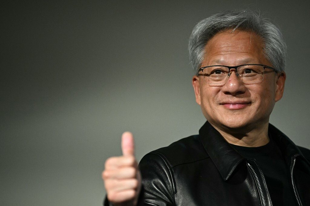 Che cosa ha scritto il Ceo di Nvidia, Jensen Huang, nel suo primo post su X