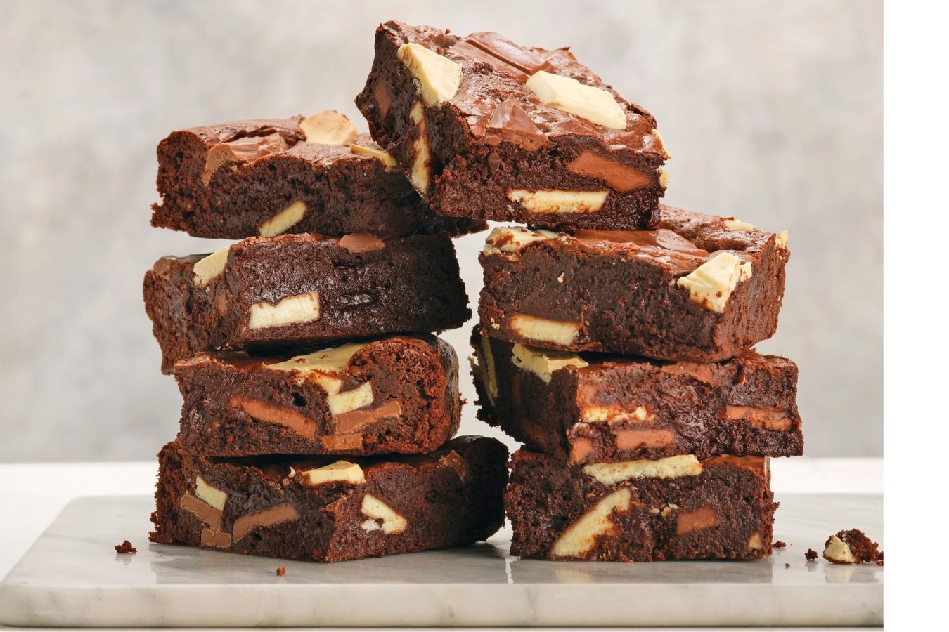 La farina di segale rivoluziona i brownies: la ricetta per un risultato più intenso