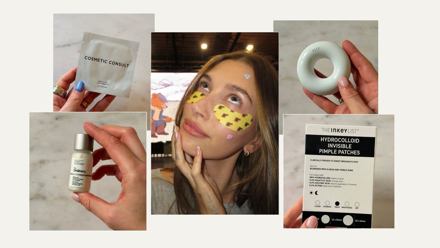 Trattamenti localizzati per l'acne: cosa funziona davvero secondo un'esperta
