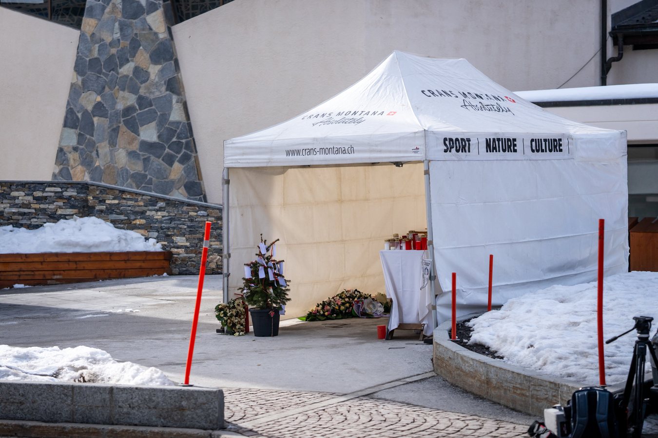Strage di Crans Montana, l'Italia presenta ricorso contro il 'no' alla parte civile
