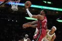 Giannis Antetokounmpo firma una tripla doppia e gli Heat battono i Pacers 145-125