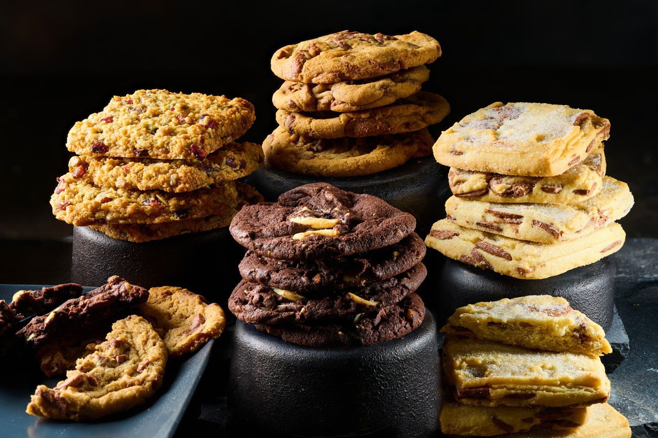 Co-op rinnova la linea di biscotti Irresistible: nuove ricette e prezzo promozionale