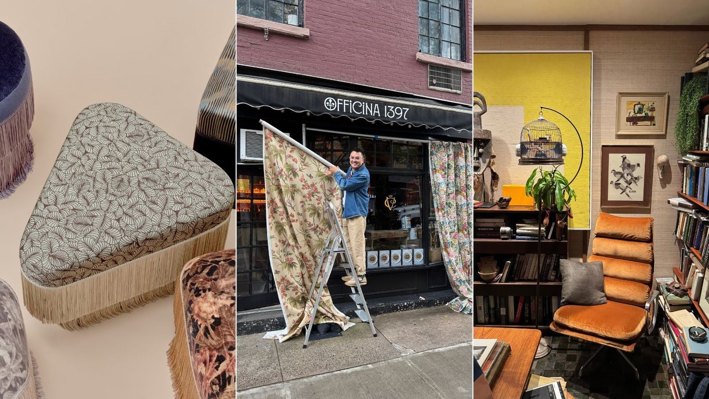 Design e sostenibilità: a New York la nuova scena degli interni raccontata da Benjamin Reynaert