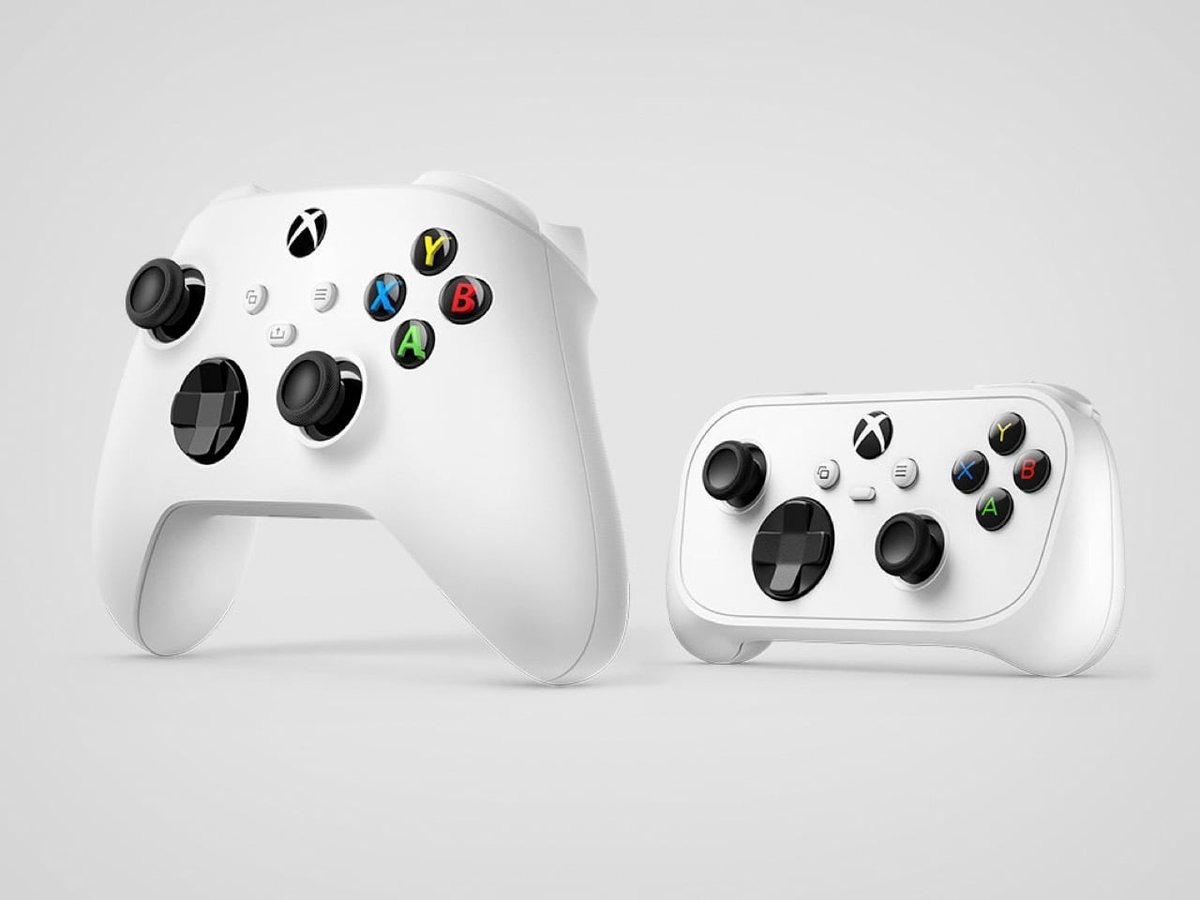 Xbox lancia il controller Nano: 99 grammi e testa nel taschino
