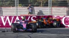 Norris chiede una squalifica per Colapinto dopo l'incidente di Baku