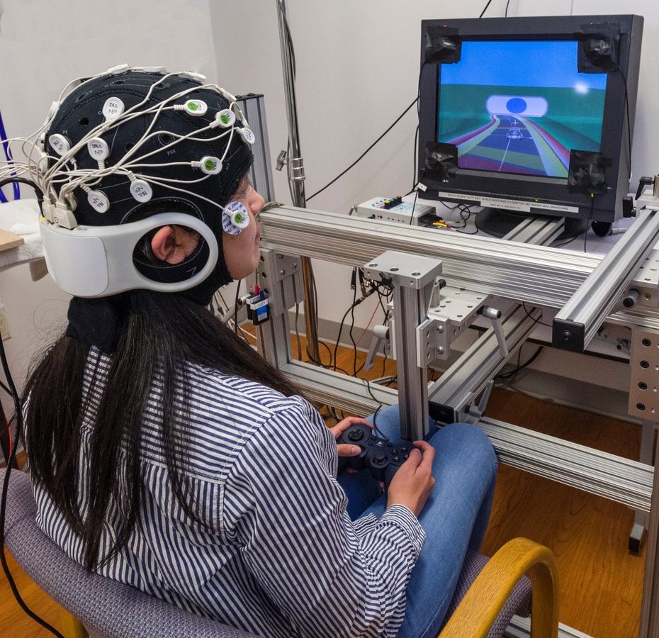 Sei mesi di videogiochi d’azione associati a una migliore attenzione visiva