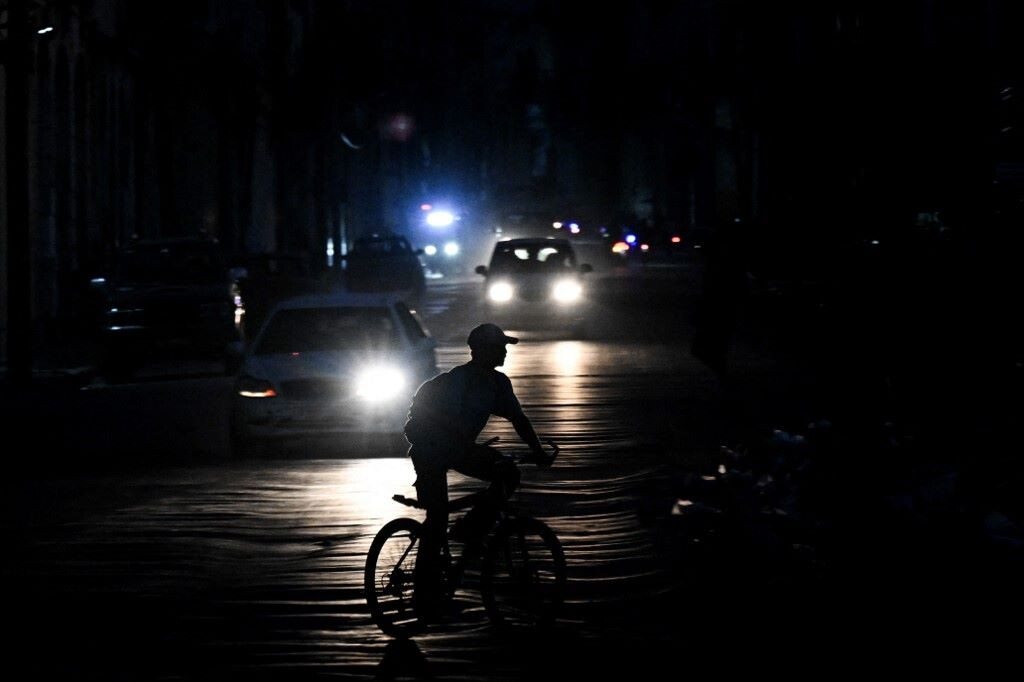 Nuovo blackout totale a Cuba, l'Avana resta senza elettricità