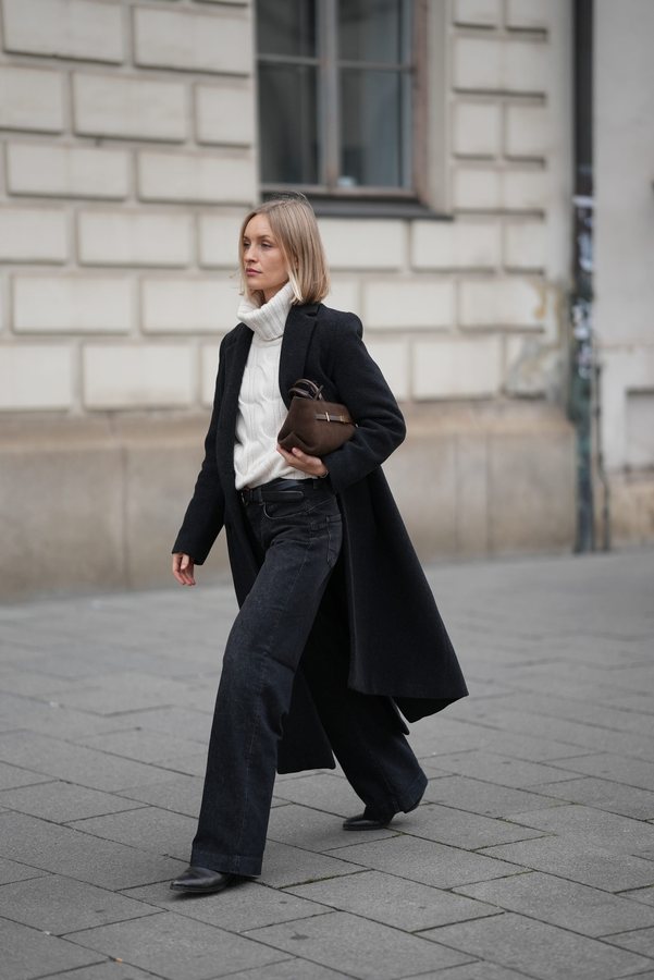 Stivali a punta, il ritorno della silhouette affilata nei look autunnali