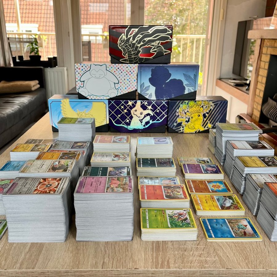 Le carte Pokémon corrono più dell’S&P 500 e diventano asset tokenizzati