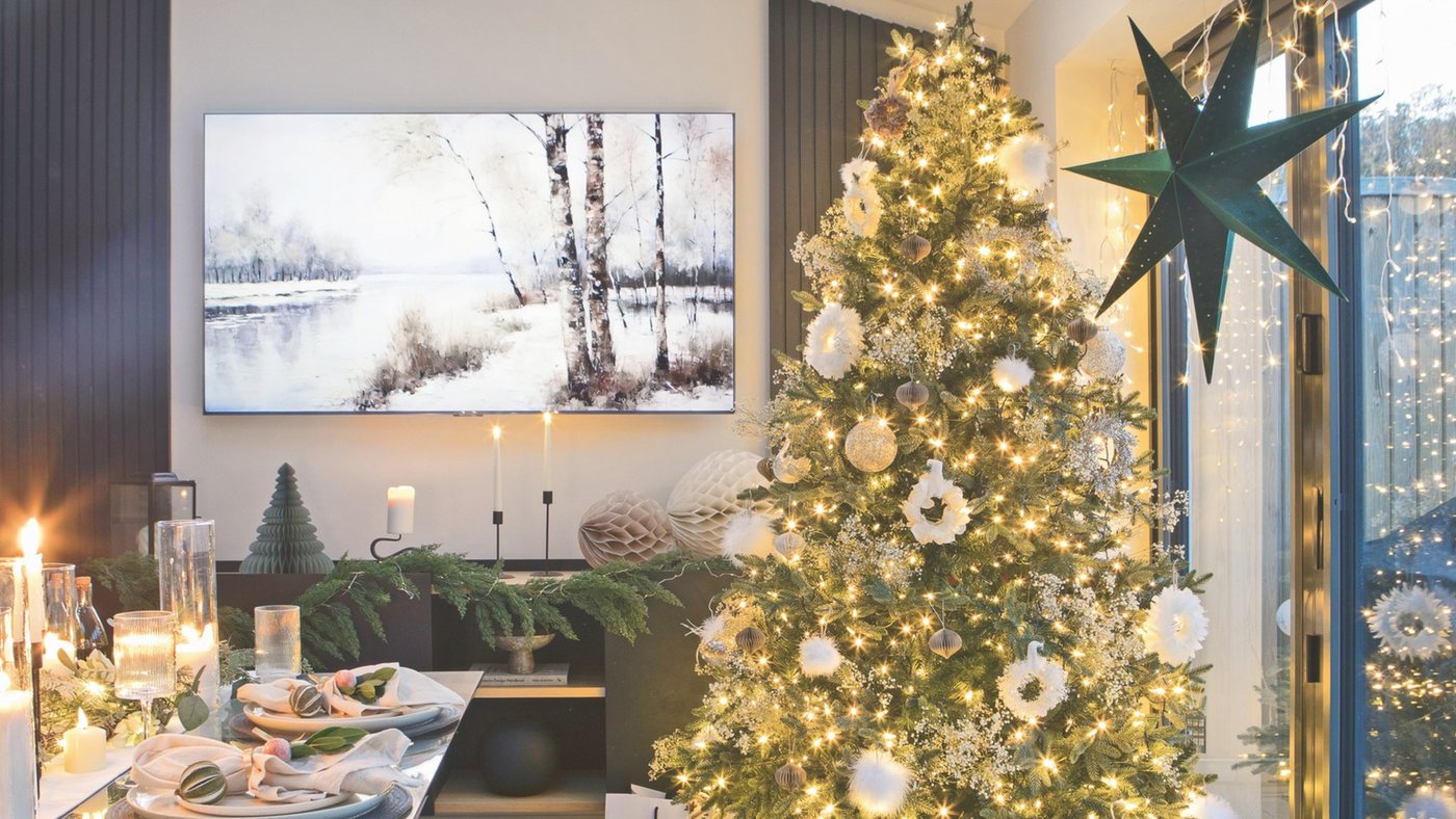 Le luci natalizie di M&S vanno a ruba: le sei proposte da comprare ora