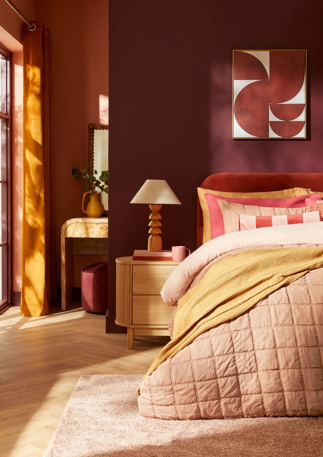 Sugar drenching, la tendenza pittura che rende la casa più accogliente