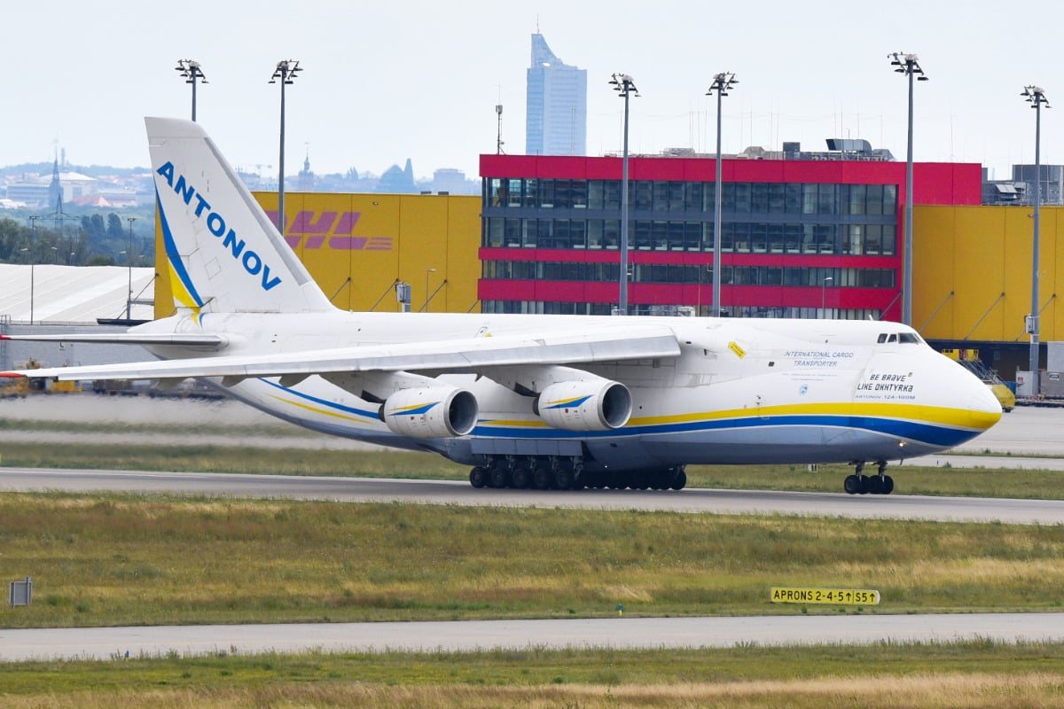 A Lipsia un drone esplosivo potrebbe aver colpito un Antonov ucraino