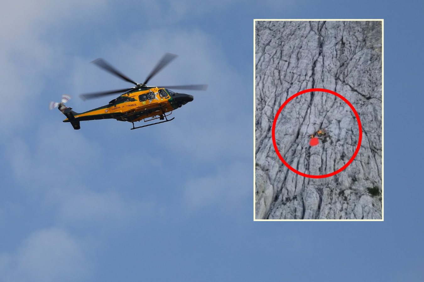 Alpinista tedesca muore sulle Alpi Giulie dopo un distacco di roccia