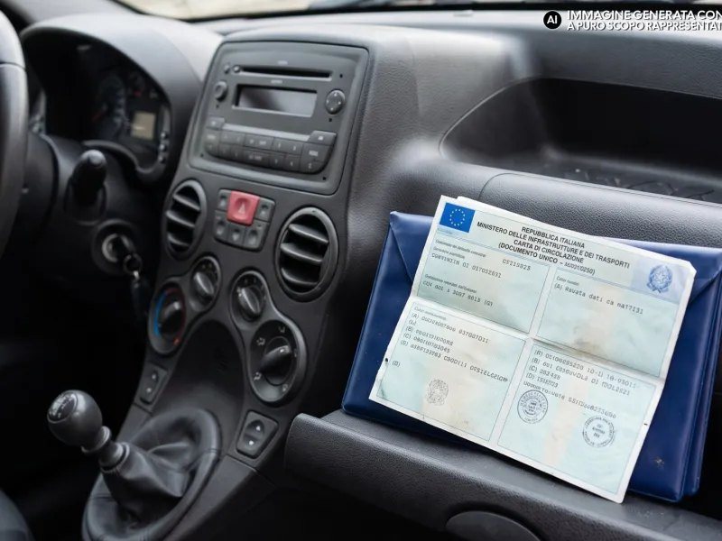 Bollo auto 2027, esenzione sotto 80 kW: solo metà delle vetture idonee ne beneficerà