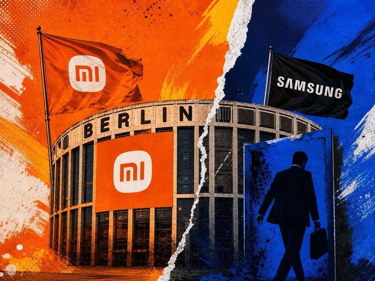Xiaomi conquista il centro della scena all'IFA 2026 mentre Samsung lascia la fiera dopo 35 anni