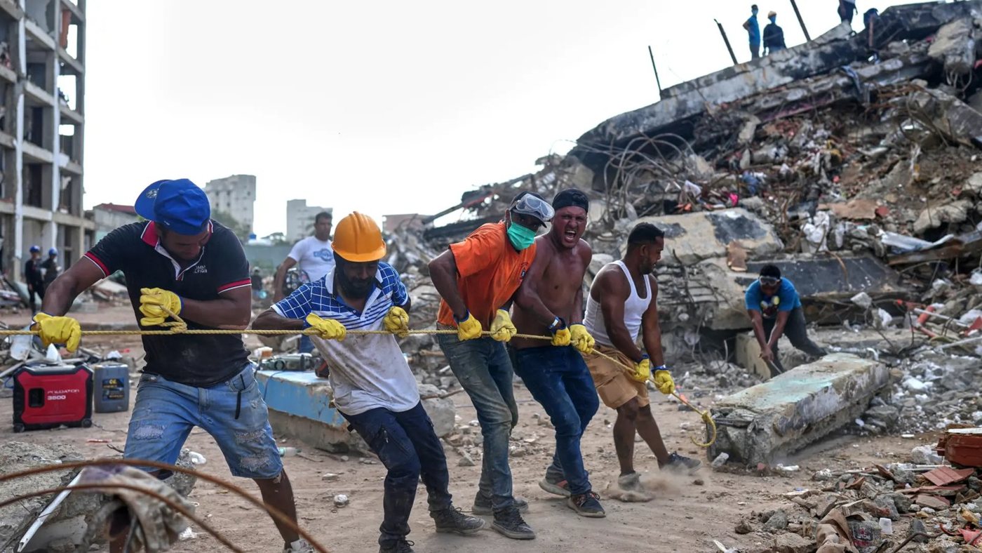 Un mese dopo i terremoti in Venezuela, il caos continua tra denunce di dispersi e critiche allo Stato