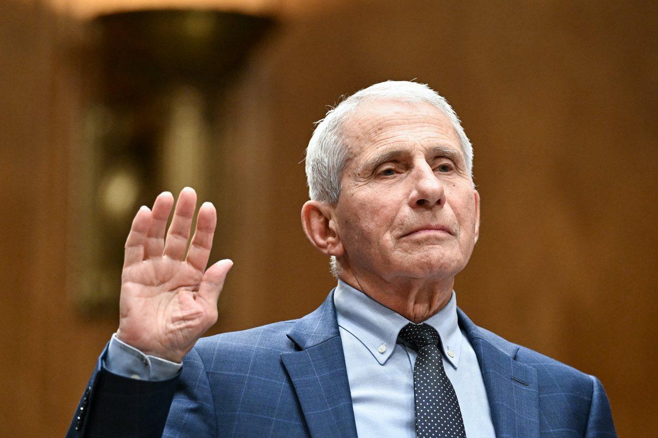 Cosa rischia Anthony Fauci dopo l'accusa di oltraggio al Congresso?