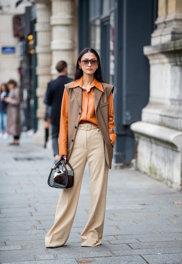 Zara svela il colore che sostituisce il marrone cioccolato per l'autunno
