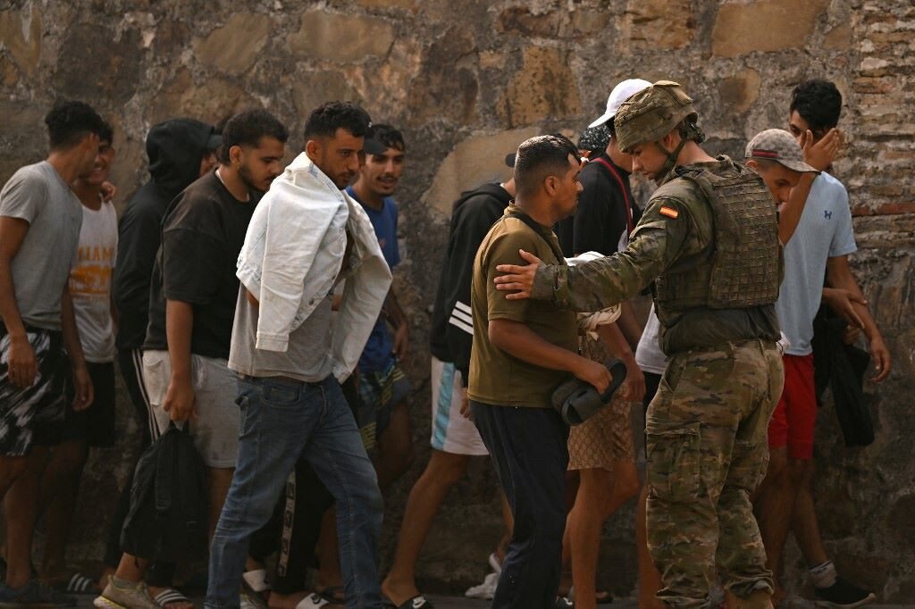 L'Italia sospende Schengen con la Spagna per un mese, 22 Paesi Ue chiedono più controlli