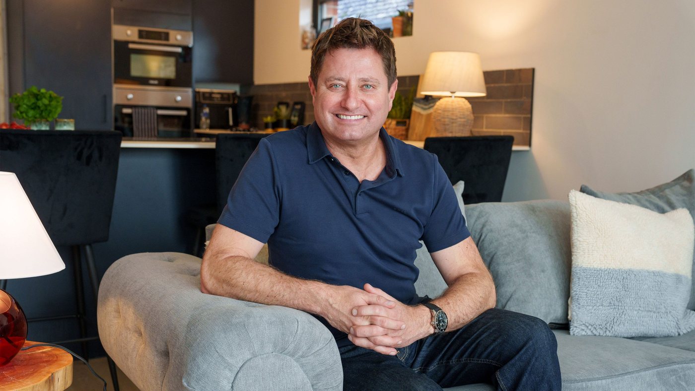 George Clarke svela le regole per ristrutturare piccoli spazi senza sprechi