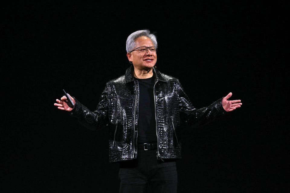Nvidia tocca un nuovo massimo storico e la fortuna di Jensen Huang supera i 200 miliardi di dollari
