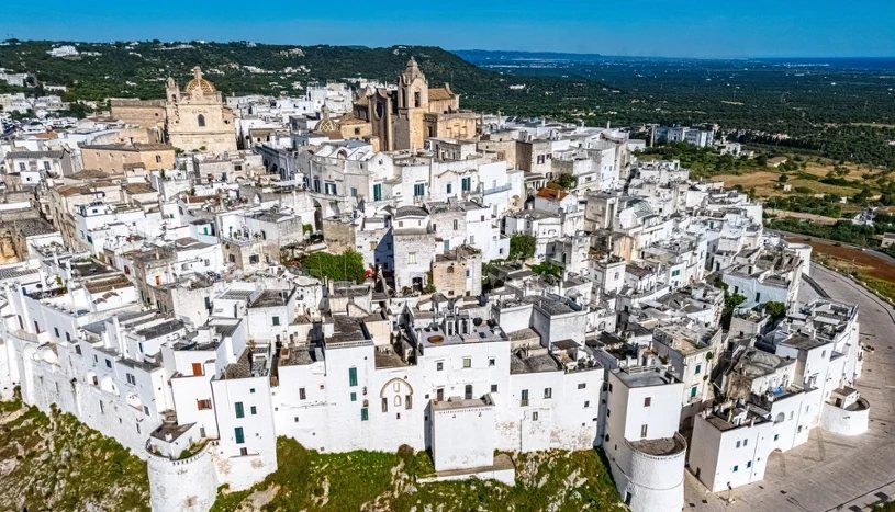 Il nuovo spot turistico del 2027 è in Puglia, non è Bari