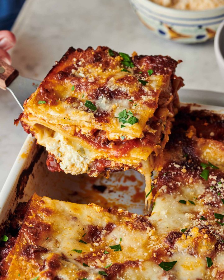Il trucco di Ina Garten per le lasagne: ammollo invece di bollire