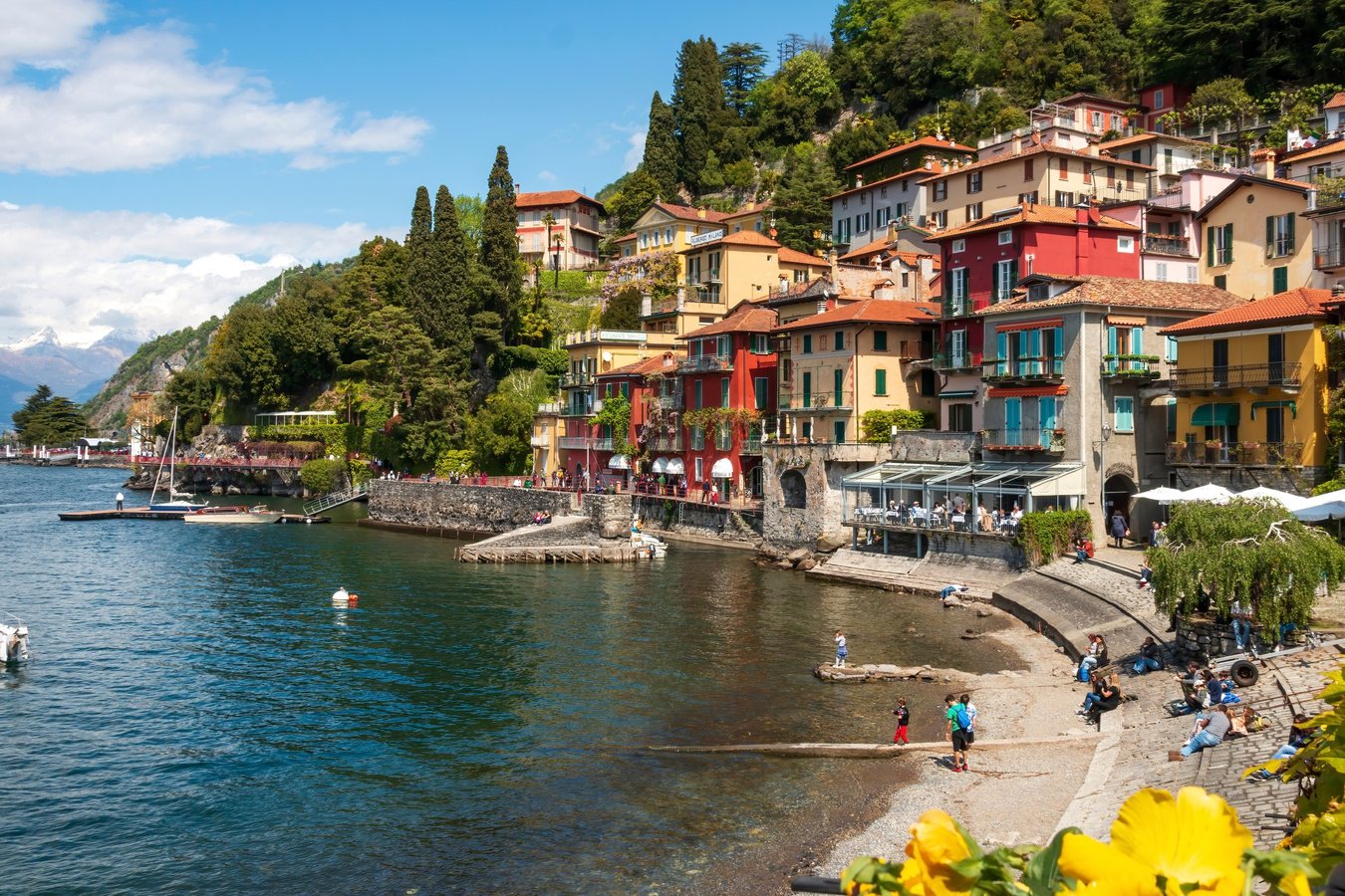 Vedova dona al comune una villa sul Lago di Como da 1,6 milioni di euro