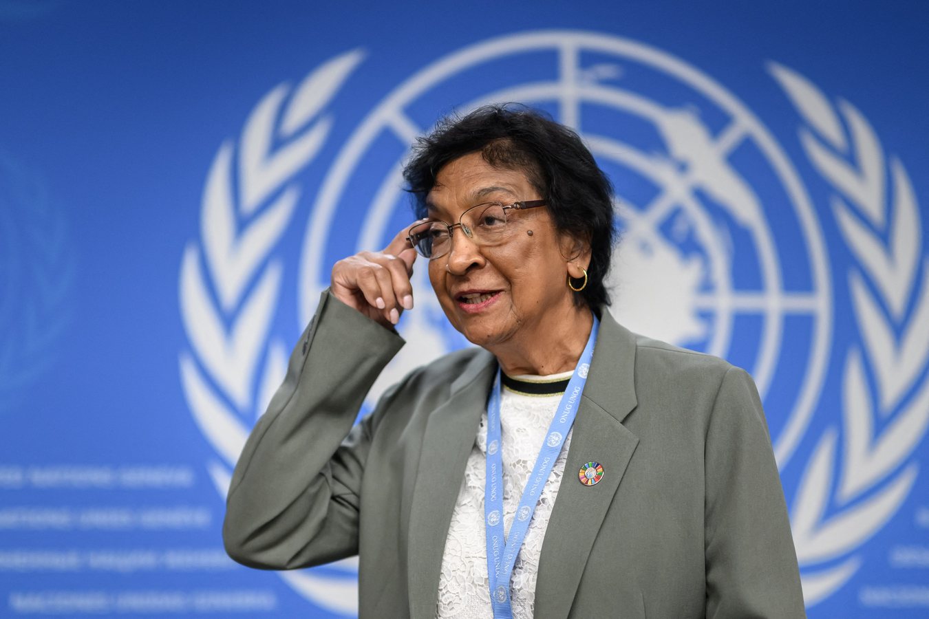 Il Premio Nobel per la Pace 2026 assegnato alla giurista sudafricana Navanethem Pillay