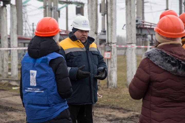 La Serbia finanzia trasformatori per la rete elettrica ucraina