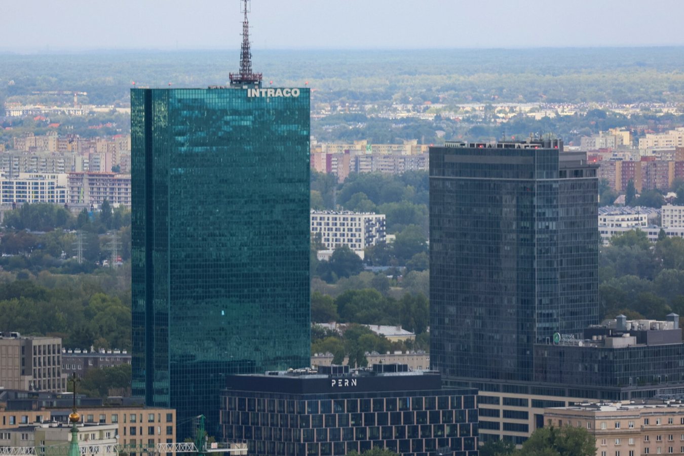 Varsavia tra le 28 città con maggiore potenziale secondo il Global Cities Index