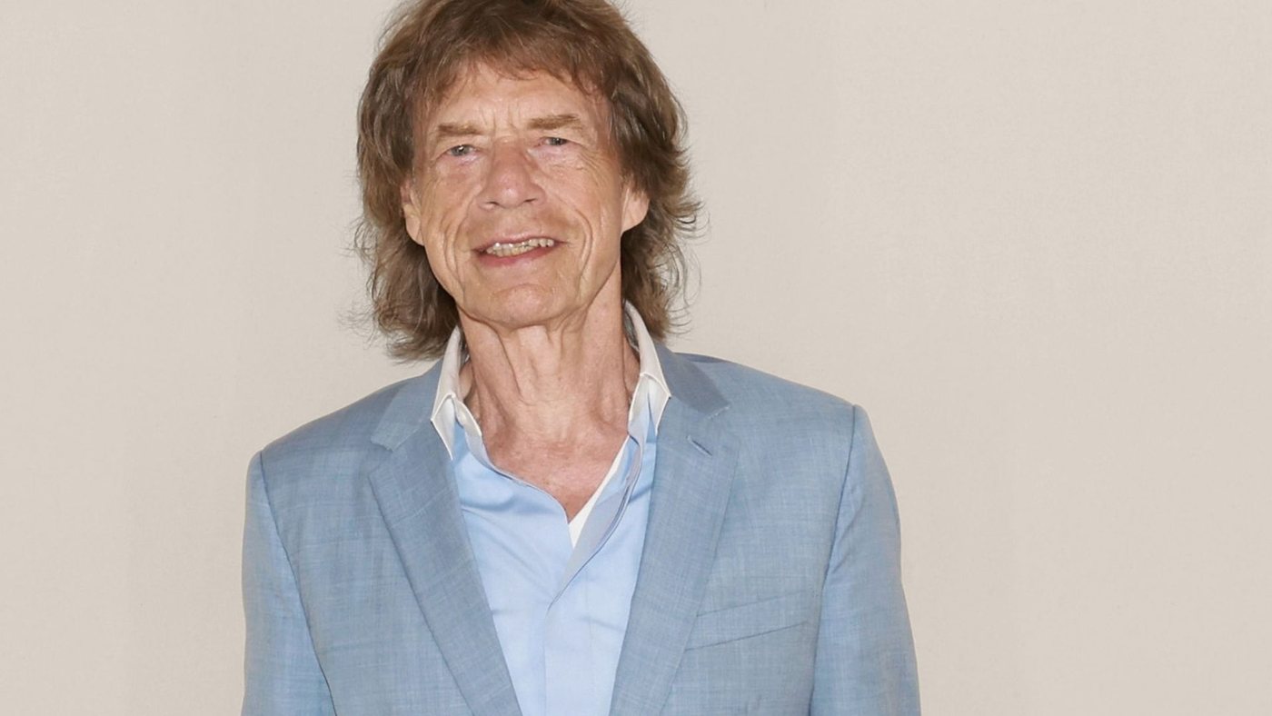 Il salotto anni '60 di Mick Jagger, manifesto di eleganza rock