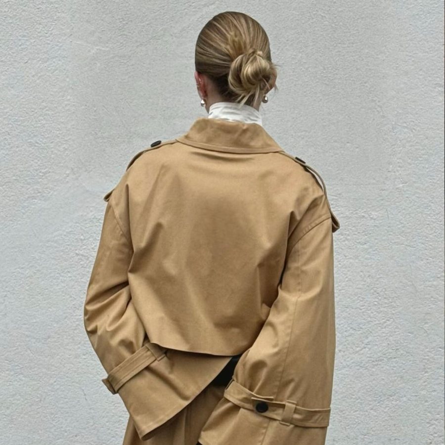 Il marchio scandinavo che rende elegante il guardaroba autunnale