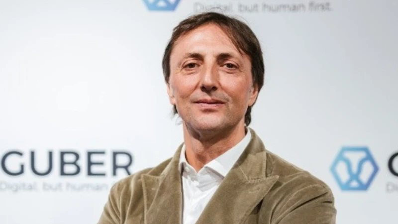 Guber Banca trasferisce la sede di Milano in piazza Borromeo