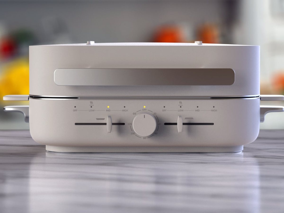 Cinque strumenti da cucina che liberano spazio sul piano di lavoro