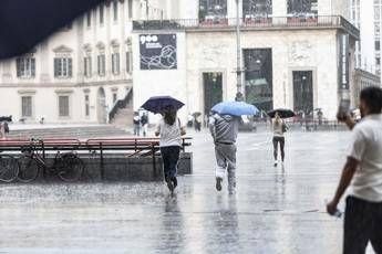 Maltempo in Italia fino a sabato, poi tregua breve e nuovo peggioramento