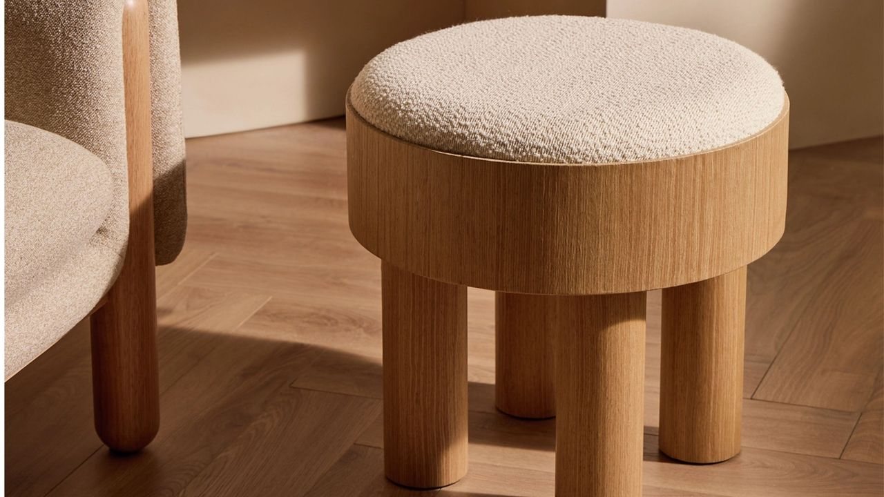 Habitat lancia Juan, il tavolino contenitore dallo stile minimalista