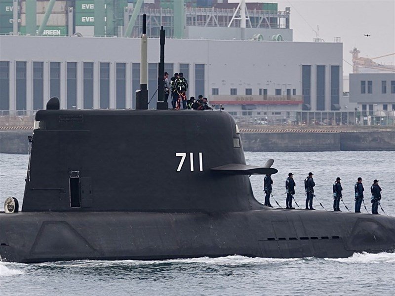 Taiwan prepara una spesa per la difesa record nel 2027