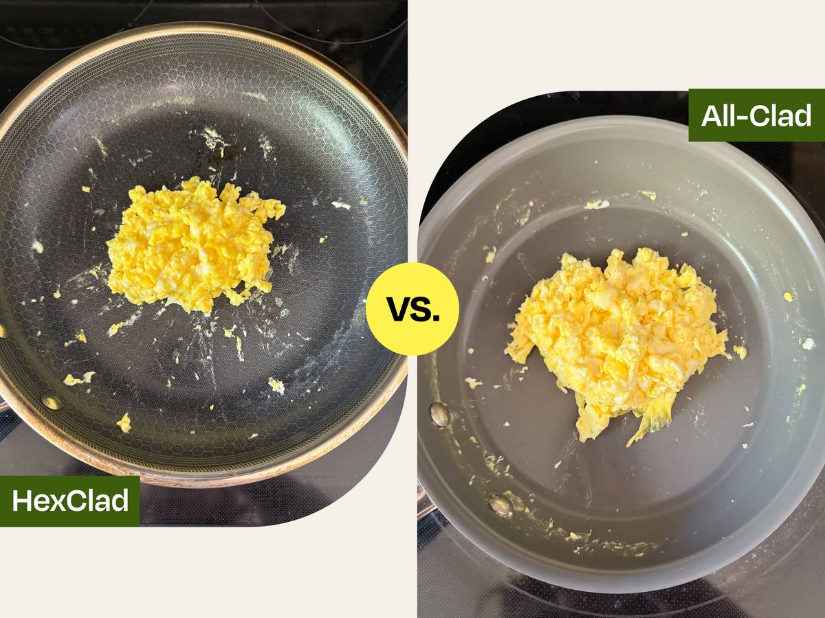 Padelle HexClad e All-Clad a confronto: quale scegliere per la cucina di tutti i giorni